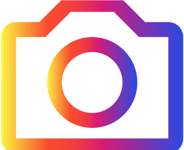 Instagram Clipart Transparent Background - Instagram (640x480), Png Download