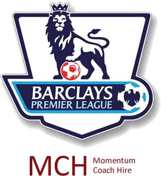 Premier League Experience Days With Momentum Coach - Barclays Premier League (342x376), Png Download