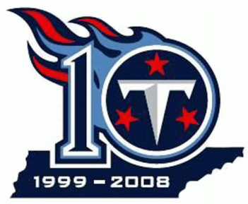 Tennessee Titans Logo (350x435), Png Download