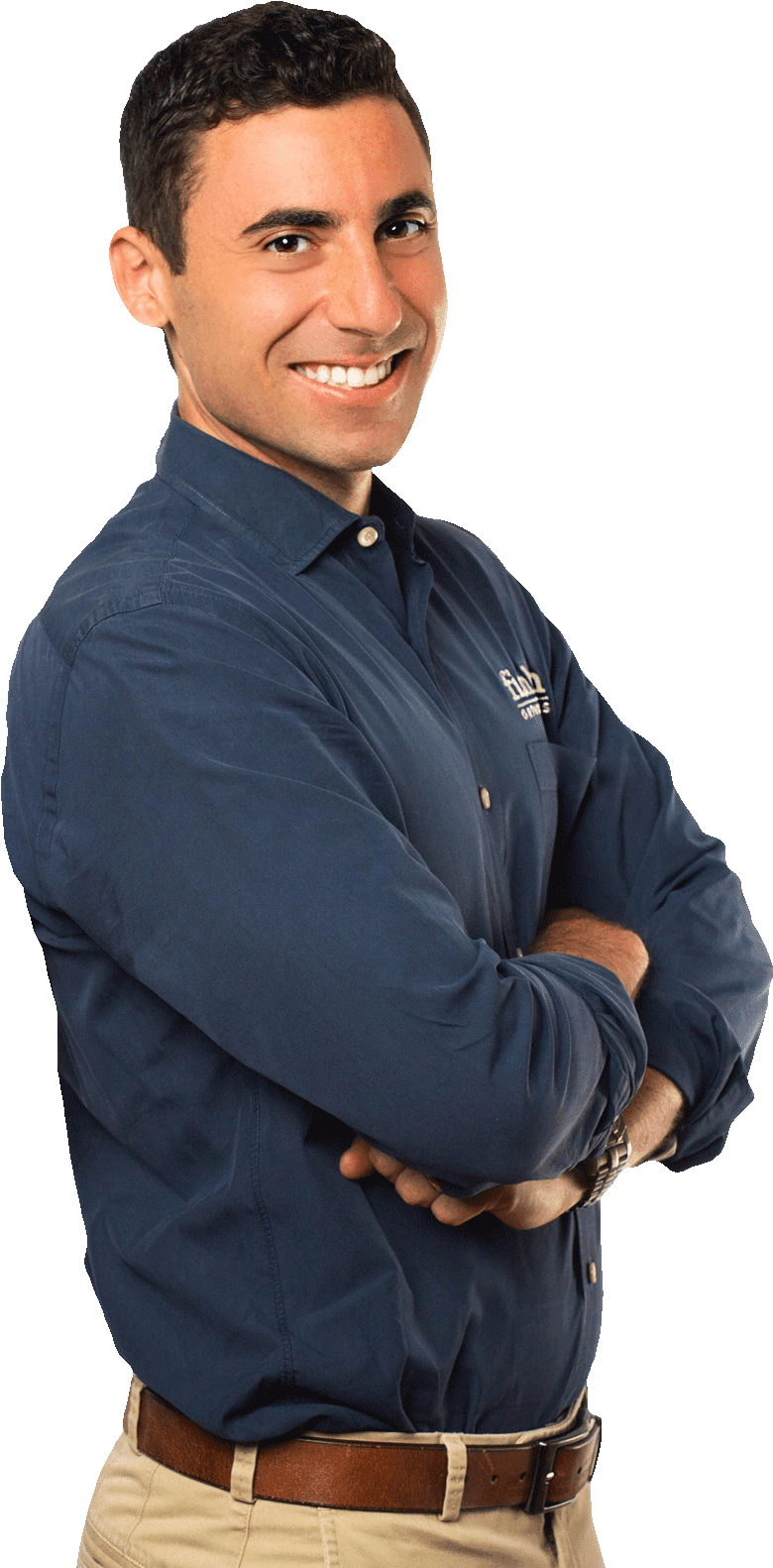 Ben Fishbein - Gentleman (800x1593), Png Download