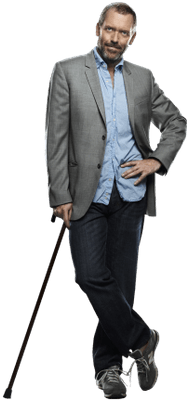 House Md Season 6 (400x400), Png Download
