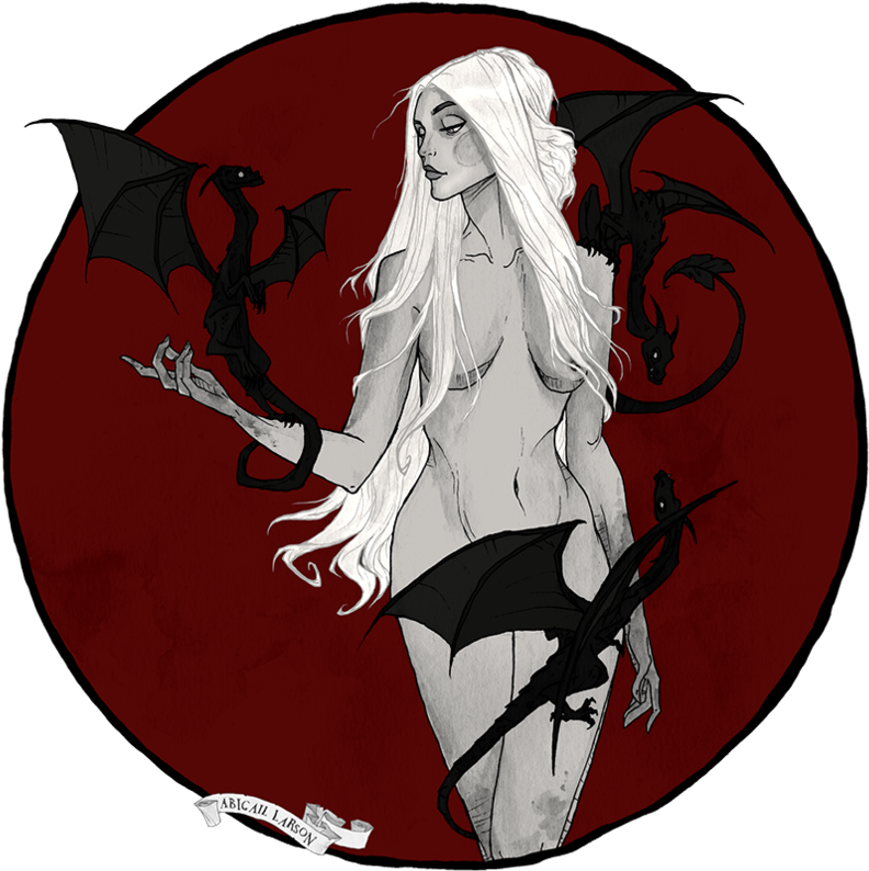 Movie - Mother Of Dragons Png (894x894), Png Download