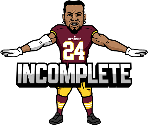 14 Sep - Redskins Players Png (520x520), Png Download