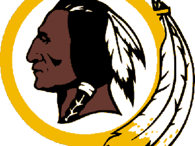 Washington Redskins Logo (640x480), Png Download