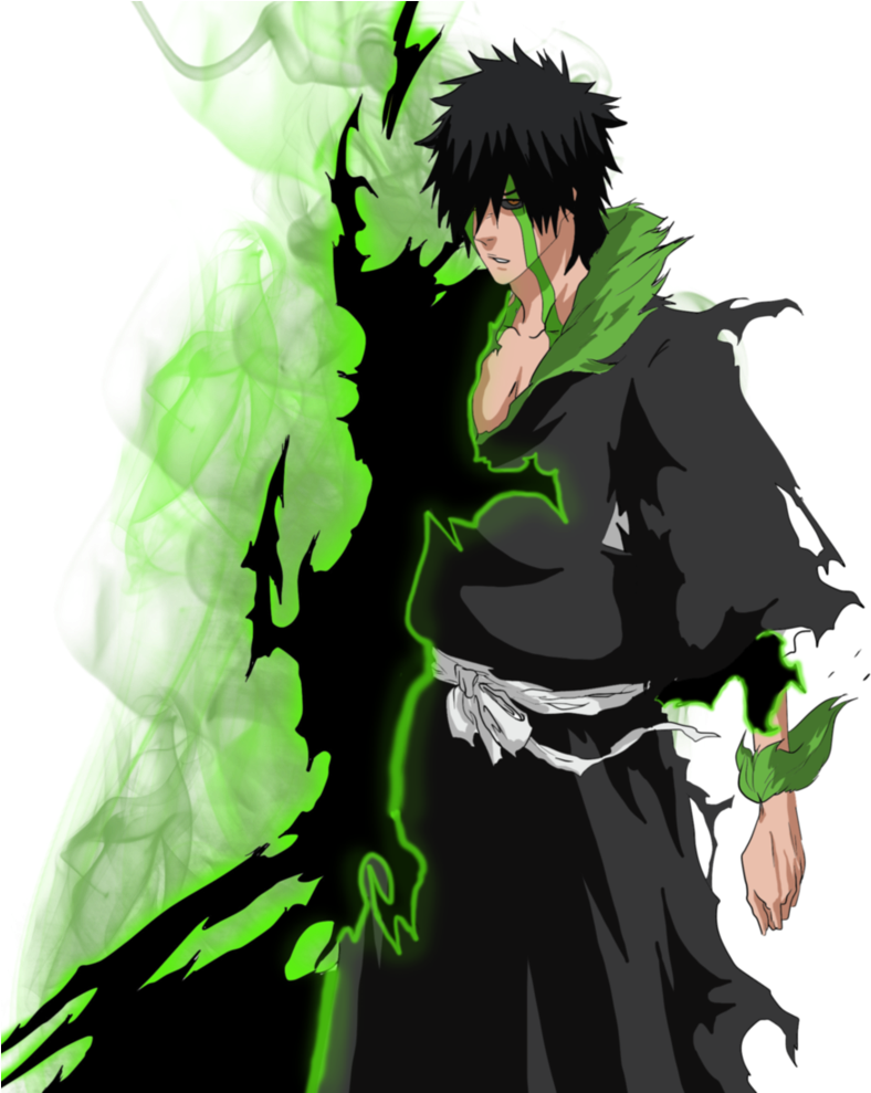Ichigo Fullbring (808x988), Png Download