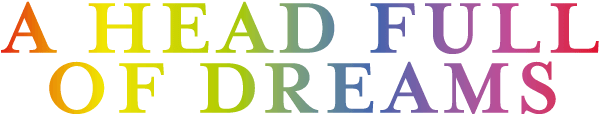 A Head Full Of Dreams Logo - Coldplay A Head Full Of Dreams Font (600x236), Png Download