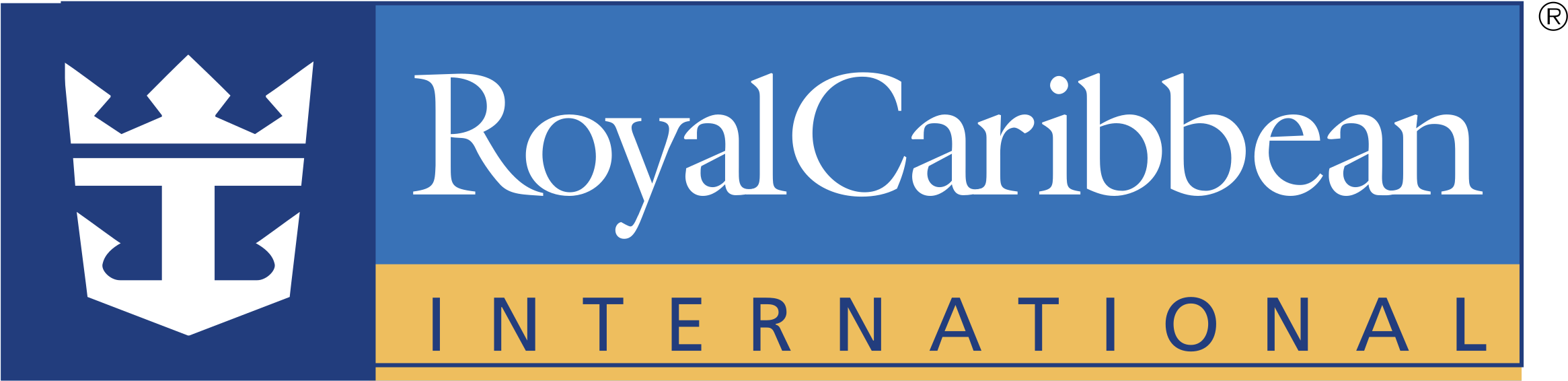 Royal Caribbean Logo Png Transparent - Royal Caribbean Logo Png (2400x2400), Png Download