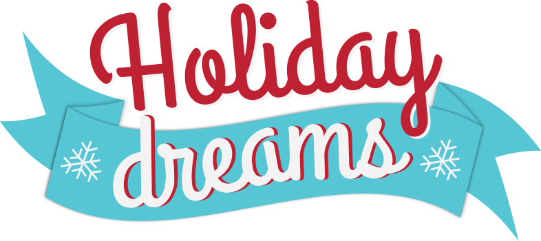 Holiday Dreams No 2017 - Holiday Dreams (786x350), Png Download