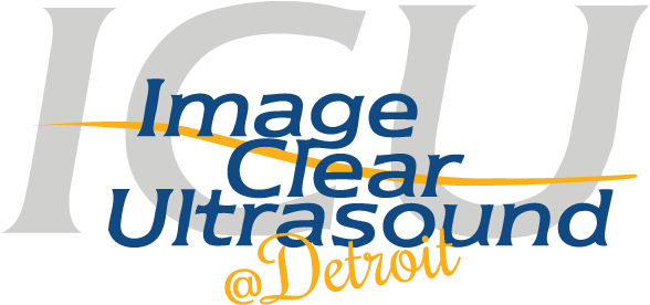 @detroit - Clear Ultrasound Logo (616x302), Png Download