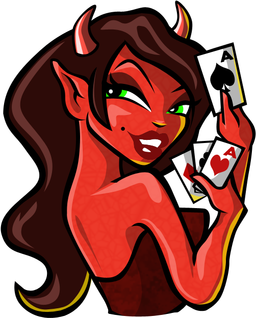 06 Symbol Shedevil Devilsdelight Thumbnail - Devils Delight Slot Png (679x633), Png Download