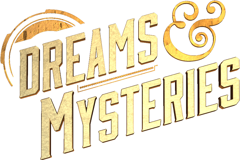 Dreams & Mysteries - Dreams And Mysteries (1017x684), Png Download