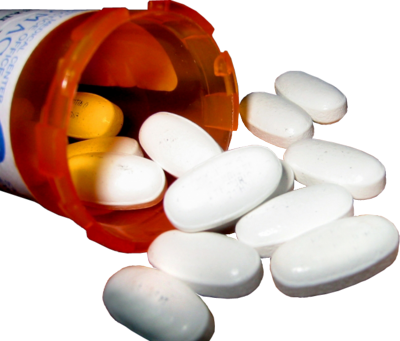 Download - Prescription Drugs (400x341), Png Download