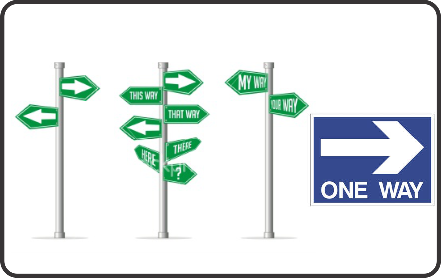 Road Signs Lagos (885x558), Png Download