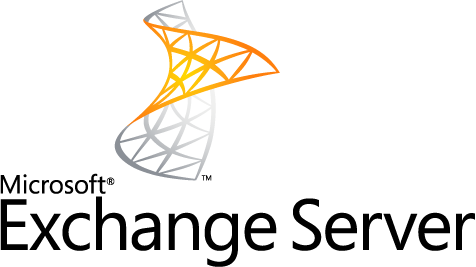 For Almost A Full Decade, Microsoft's Exchange Server - Microsoft Exchange Server Logo (476x267), Png Download