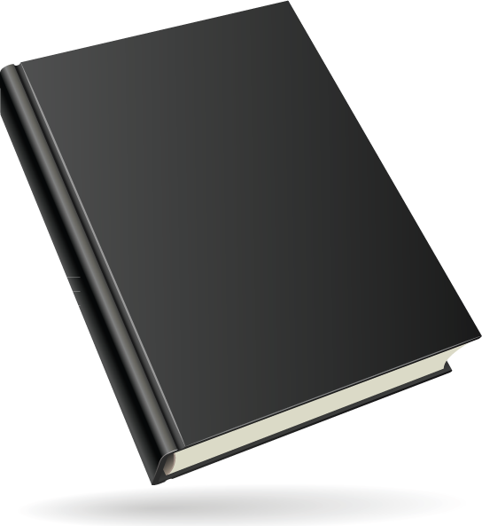 Pvt - Ltd - - Pioneers In Etymology Educationbook-black - Book Black (544x593), Png Download