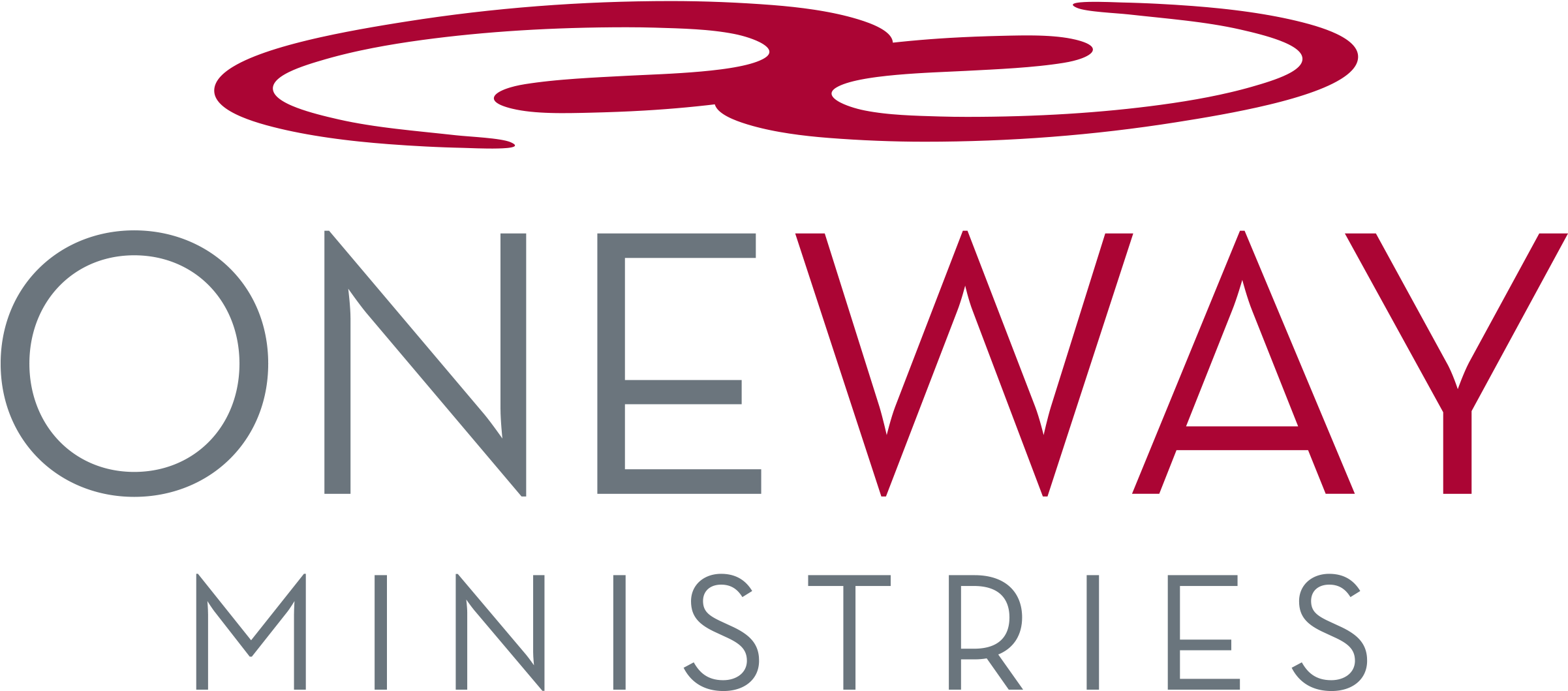 One Way Ministries - Nutra Ingredients Award (2550x1200), Png Download