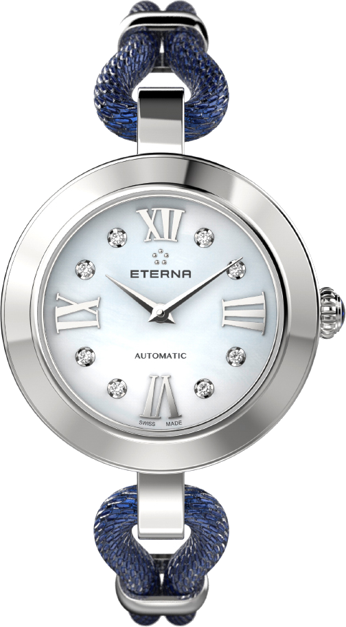 Eterna - Golden Heart Le | 2810-41-66-1751 (504x911), Png Download
