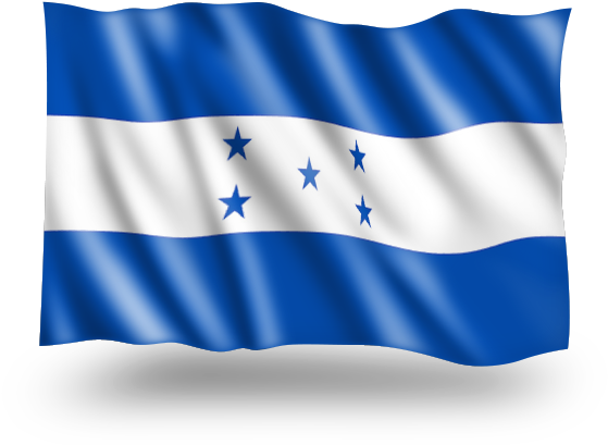 Giselle Segura Student Testimonial Honduras - Honduran Flag Png (571x429), Png Download