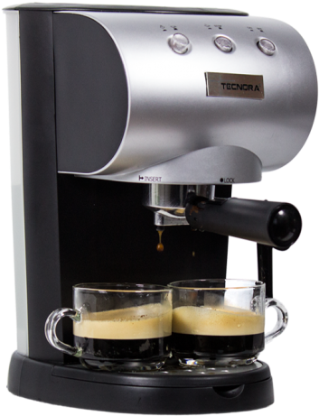 Use Of Coffee Maker (400x550), Png Download