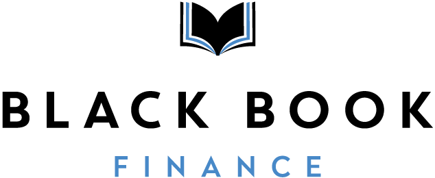 Black Book Finance (634x260), Png Download