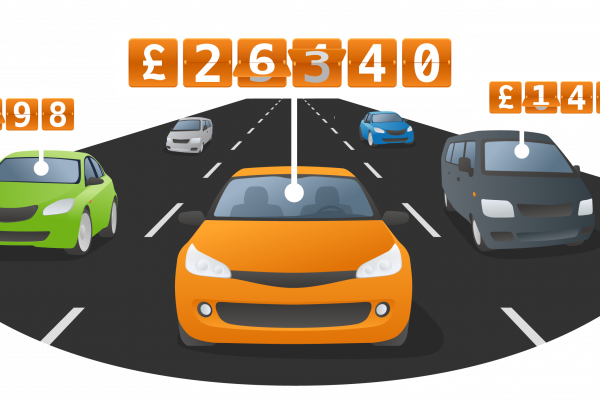 Black Book Live - City Car (600x400), Png Download