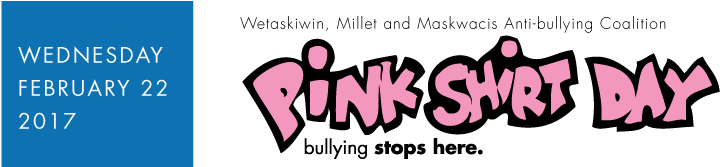 Pink Shirt Day 2011 (773x167), Png Download