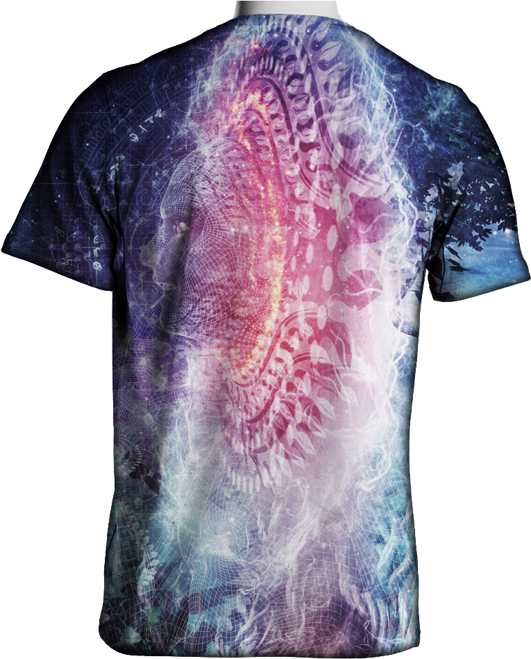 Travelers-back - Clothing (860x1064), Png Download
