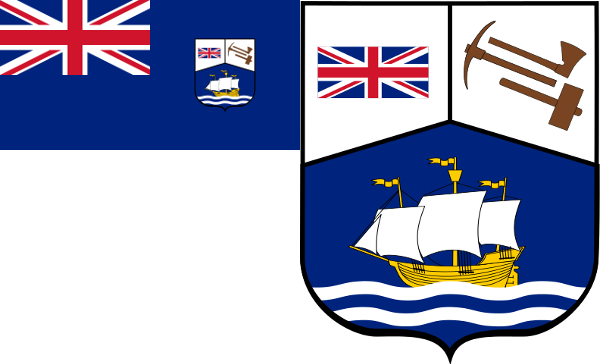 British Honduras Flag Coat - Australian Made Logo (600x364), Png Download
