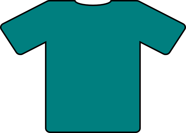 Sports Jersey Clip Art (600x429), Png Download