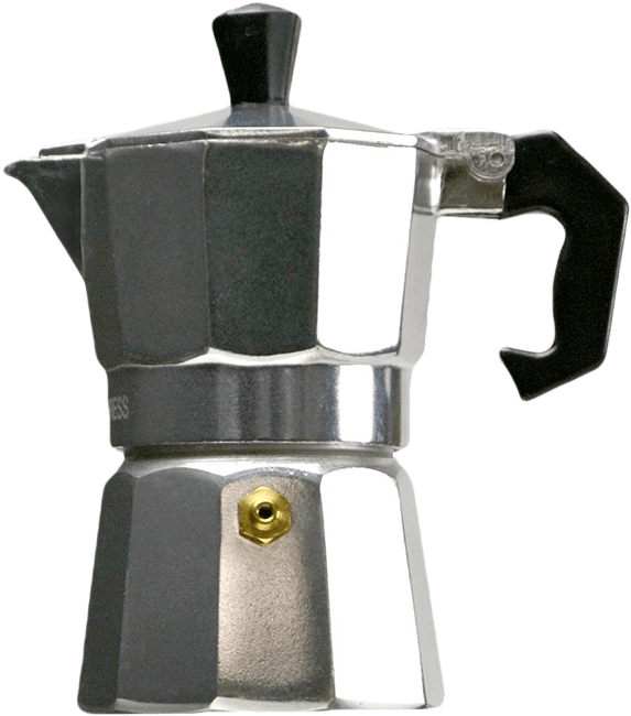 Espresso Coffee Maker 1 Cup (1000x1000), Png Download