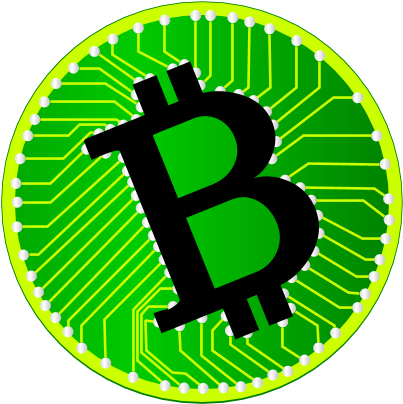Created This Design Concept For The Logo Of Bitcoin - Emblem (480x490), Png Download