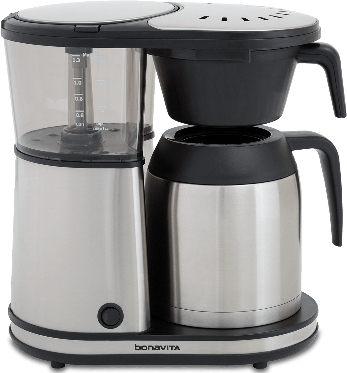 Bonavita Connoisseur One-touch Coffee Maker - Coffee Makers (1200x1200), Png Download