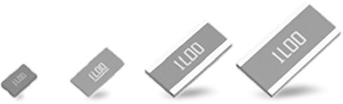 Rohm Semiconductor High Reliability Chip Resistors - Resistor (600x436), Png Download