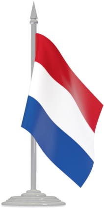 Costa Rica Flag Pole (640x480), Png Download