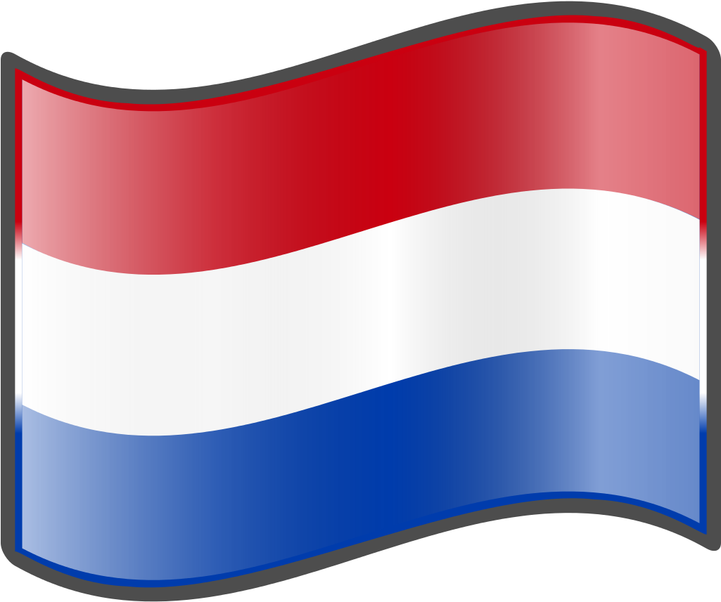 Nuvola Dutch Flag - Dutch Flag Svg (1024x1024), Png Download
