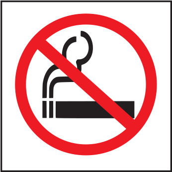 Prohibition Signs - Square - Ohs Prohibition Sign (800x600), Png Download