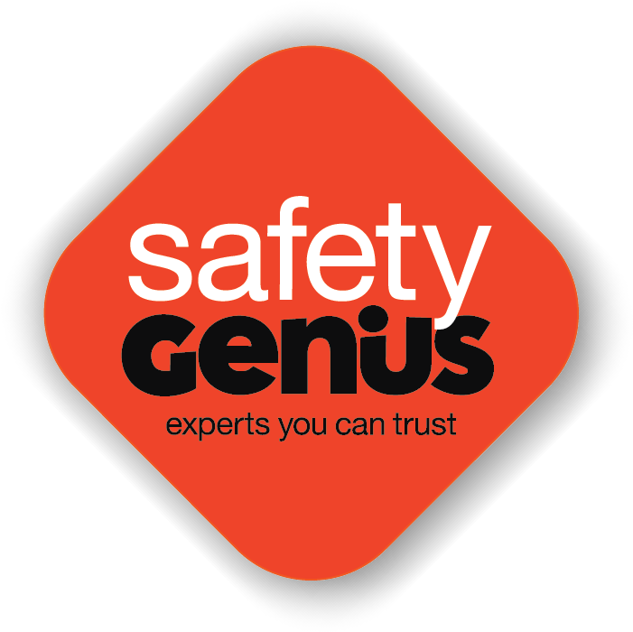 Safety Genius Safety Genius - Safety Genius Ltd (801x801), Png Download