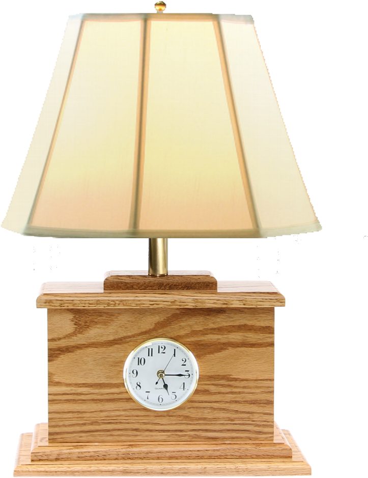 Timeless Hardwood Desk Lamp - Lampshade (1000x1000), Png Download