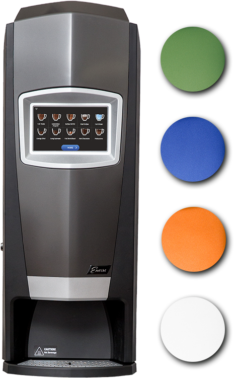 Encore Ground - Encore Lite Coffee Machine (500x750), Png Download