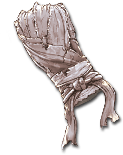 Ancient Bandages - Granblue Fantasy (640x554), Png Download