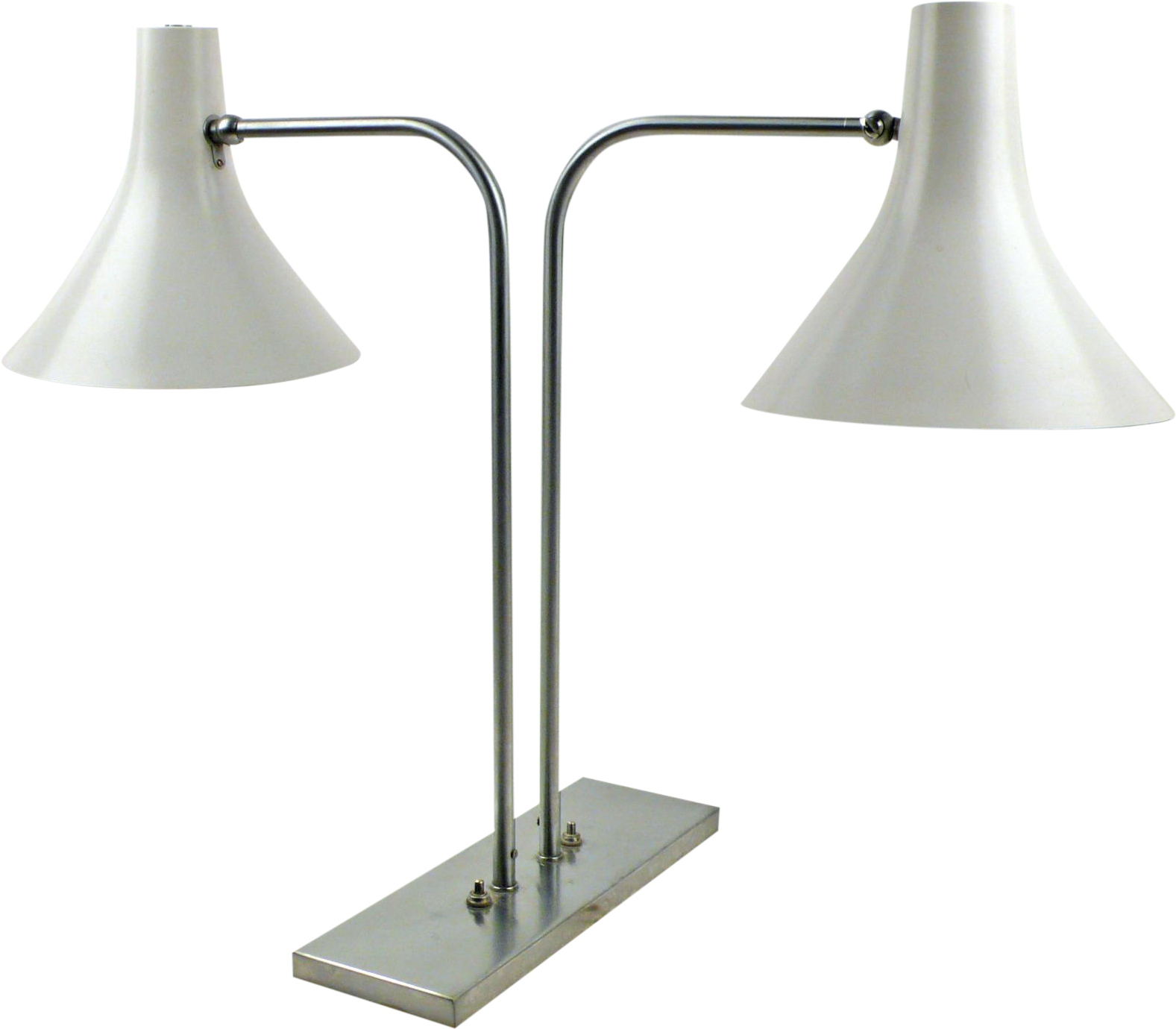 Nessen Desk Lamp - Lampshade (1751x1532), Png Download