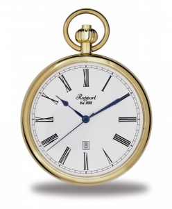 You May Also Like - Rapport London Pocket Watch Open Face Pocket Watch (400x300), Png Download