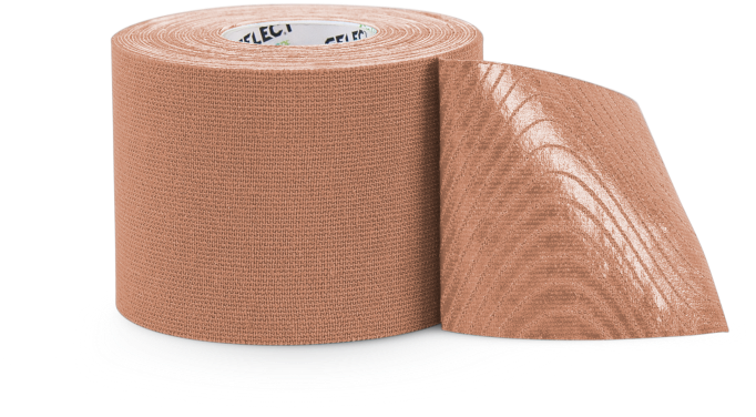 Profcare K - Beige - Profcare Tape - Select K-tape Profcare 7010350777 Light Blue 70103b (750x447), Png Download