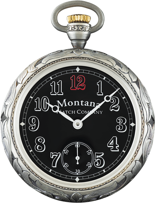 Mc-7 - Pocket Watch (1000x1000), Png Download