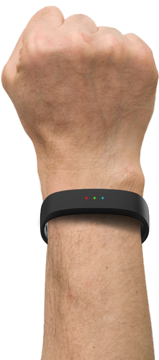 Razer Nabu X (327x705), Png Download