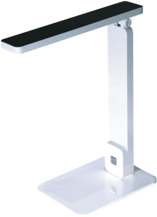 Litan Led Eye Protection Table Lamp - Lamp (500x500), Png Download