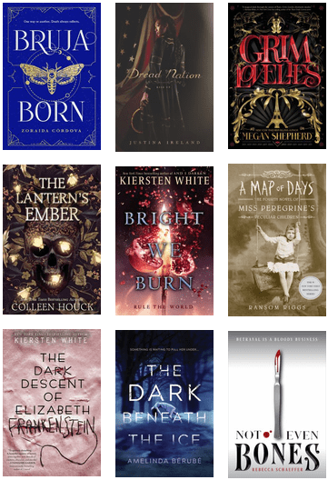 New Ya Supernatural And Super Scary - Flyer (436x573), Png Download