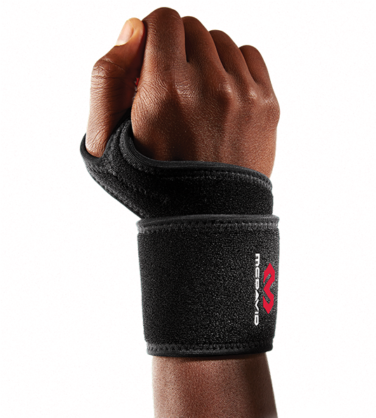 Mcdavid Wrist Support (642x595), Png Download