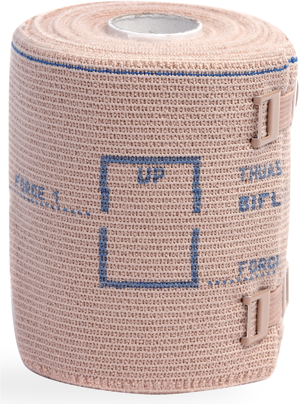 Biflex 16 Light Compression Bandage 8cm X 5m - Box (1060x1425), Png Download