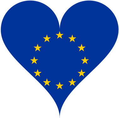 Union,european Union Flag - Eu Flag (500x500), Png Download